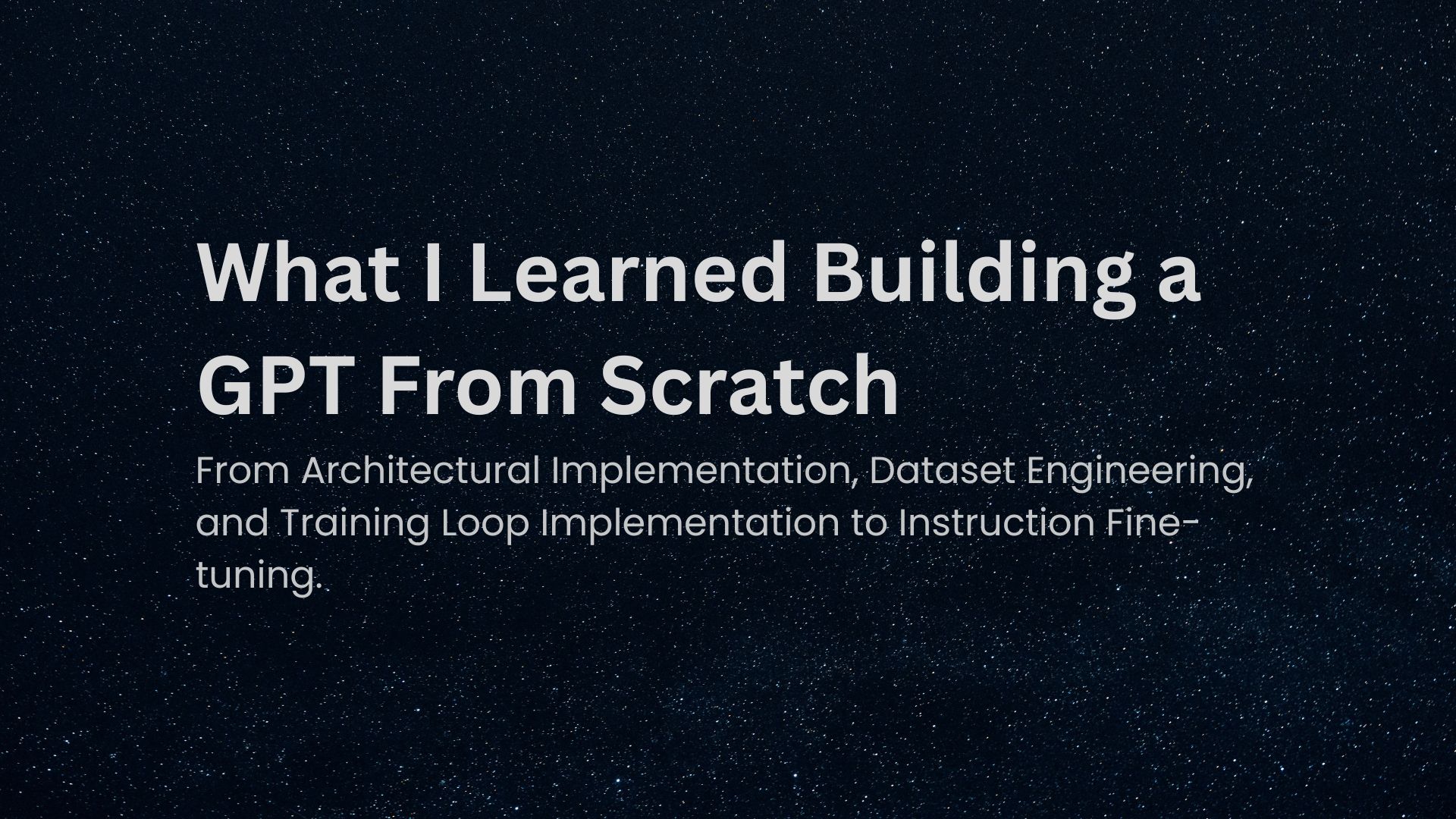 Cover Image made using Canva