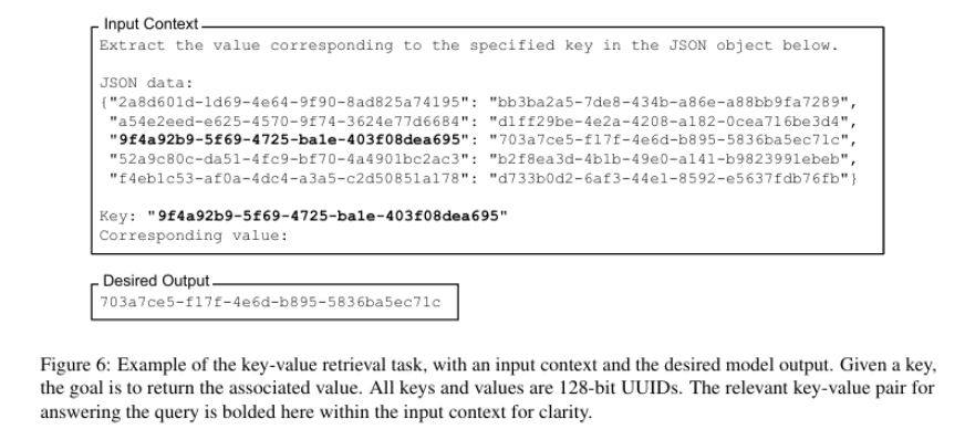 Snippet from (Liu et al. 2023)