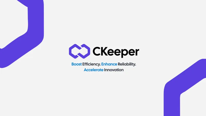 Ckeeper Agentic DevOps Platform project preview